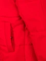 Куртка женская Nike CLSC PARKA красная FB7675-677