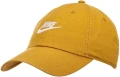 Бейсболка Nike U NSW H86 FUTURA WASH CAP жовта 913011-786