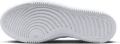 Кроссовки женские Nike W COURT VISION ALTA TXT бело-черные CW6536-103
