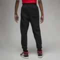 Спортивные штаны Nike M J ESS FLC PANT черные FJ7779-010