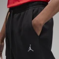 Спортивные штаны Nike M J ESS FLC PANT черные FJ7779-010