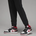 Спортивные штаны Nike M J ESS FLC PANT черные FJ7779-010