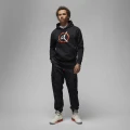 Толстовка Nike JORDAN MJ FLT MVP GFX FLC PO чорна FB7050-010