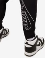 Спортивні штани Nike NK TCH FLC GX JGGR чорні DX0581-010