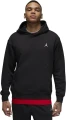 Худи Nike M J ESS FLC PO черное FJ7774-010