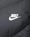 Куртка Nike M NK SF WR PL-FLD HD PARKA черная FB8189-010
