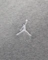 Худи Nike M J ESS FLC PO серое FJ7774-091