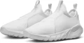 Кроссовки детские Nike FLEX RUNNER 2 (GS) белые DJ6038-100