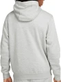 Худи Nike FLC HOODIE BB серое FN0247-063