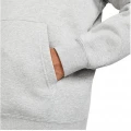 Худи Nike FLC HOODIE BB серое FN0247-063