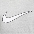 Худи Nike FLC HOODIE BB серое FN0247-063