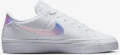 Кеди жіночі Nike COURT LEGACY NN білі FD0820-100