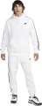 Спортивний костюм Nike CLUB SUIT біло-чорний FB7296-100
