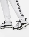 Спортивний костюм Nike CLUB SUIT біло-чорний FB7296-100