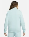 Реглан Nike CLUB BB HZ TOP м'ятний DD4732-309