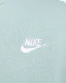 Реглан Nike CLUB BB HZ TOP м'ятний DD4732-309