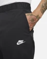 Спортивні штани Nike CLUB TAPER LEG PANT чорні DX0623-010