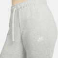 Спортивные штаны женские Nike CLUB FLC PANT TIGHT серые DQ5174-063