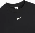 Свитшот женский Nike STYLE CREW OS черный DQ5733-010