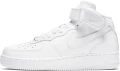 Кросівки жіночі Nike WMNS AIR FORCE 1 07 MID білі DD9625-100