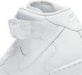 Кросівки жіночі Nike WMNS AIR FORCE 1 07 MID білі DD9625-100