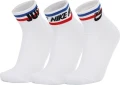 Шкарпетки Nike U NK NSW EVERYDAY ESSENTIAL AN білі (3 пари) DX5080-100