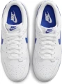 Кросівки Nike DUNK LOW RETRO біло-сині DV0831-104