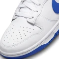 Кросівки Nike DUNK LOW RETRO біло-сині DV0831-104