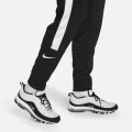 Спортивные штаны Nike M NSW SW AIR JOGGER PK черно-белые FN7690-010