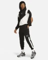 Спортивные штаны Nike M NSW SW AIR CARGO PANT FLC BB черно-белые FN7693-010