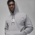 Худі Nike MJ ESS STMT FLC PO сіра DQ7338-091