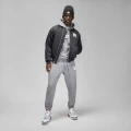 Худі Nike MJ ESS STMT FLC PO сіра DQ7338-091