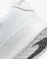 Кросівки тенісні Nike VAPOR LITE 2 HC біло-чорні DV2018-100