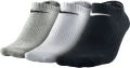 Носки Nike U NK PERF LTWT NS 3PR NFS 144 разноцветные (3 пары) SX4705-901