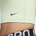 Топ женский Nike CROP TANK GRX зеленый FB5261-343