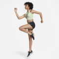 Топ женский Nike CROP TANK GRX зеленый FB5261-343