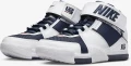 Кросівки баскетбольні Nike ZOOM LEBRON II біло-темно-сині DR0826-100