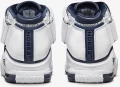 Кросівки баскетбольні Nike ZOOM LEBRON II біло-темно-сині DR0826-100
