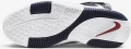 Кросівки баскетбольні Nike ZOOM LEBRON II біло-темно-сині DR0826-100