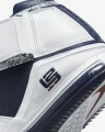 Кросівки баскетбольні Nike ZOOM LEBRON II біло-темно-сині DR0826-100