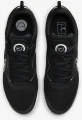 Кросівки тенісні Nike M ZOOM COURT PRO CLY чорно-білі DV3277-001