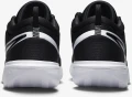 Кросівки тенісні Nike M ZOOM COURT PRO CLY чорно-білі DV3277-001