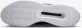 Кросівки тенісні Nike M ZOOM COURT PRO CLY чорно-білі DV3277-001
