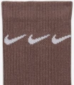 Носки Nike U NK EVERYDAY PLUS CUSH CREW разноцветные (3 пары) DH3822-909