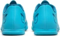 Футзалки (бампы) Nike VAPOR 14 CLUB IC голубые DJ2906-484