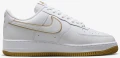 Кроссовки Nike AIR FORCE 1 07 белые DV0788-104