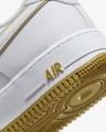 Кроссовки Nike AIR FORCE 1 07 белые DV0788-104