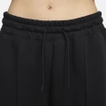 Спортивні штани жіночі NIKE W NSW TCH FLC MR JGGR чорні FB8330-010