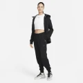 Спортивні штани жіночі NIKE W NSW TCH FLC MR JGGR чорні FB8330-010