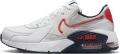 Кросівки Nike AIR MAX EXCEE біло-темно-синьо-червоні DZ0795-013